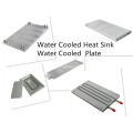 Wassergekühlte Platte/Kühlkörper/Kühler